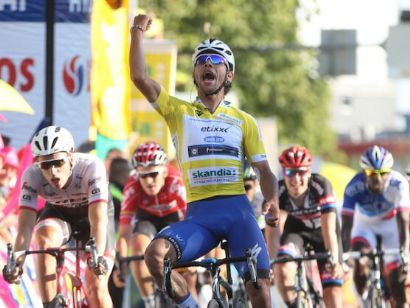 Vuelta a Polonia: Clasificaciones completas tras la cuarta etapa