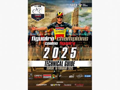 Figueira Champions Classic 2025: Recorrido, perfil, libro de ruta y todos los ganadores