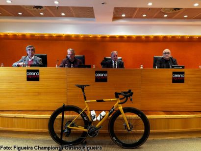 Más de 160 ciclistas de 23 equipos disputarán la Figueira Champions-Casino Figueira