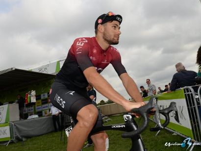 BinckBank Tour: Tim Wellens afianza el liderato, Filippo Ganna se impone en la crono