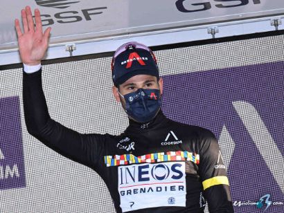 Tour de Provenza: Filippo Ganna descalificado por cambiar de bicicleta de manera ilegal