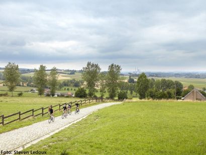 Flandes, un paraso ciclista que se vive pedaleando