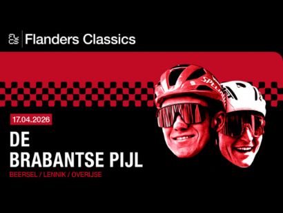 La Flecha Brabanzona re�ne a Cosnefroy, Del Grosso y Kopecky en una edici�n de alto nivel