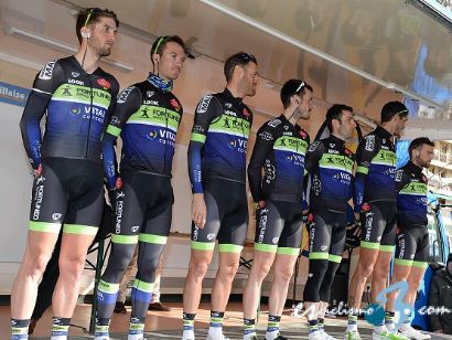Fortuneo, Sport Vlaanderen, Caja Rural y Burgos-BH estarán en la Challenge de Mallorca
