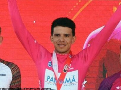 Vuelta a Guatemala: Franklin Archibald repite victoria, Mardoqueo Vásquez sigue líder