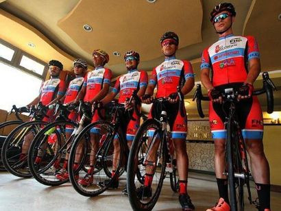 El Team Saitel y la Fundación Hernán Buenahora buscarán protagonismo en la Vuelta al Táchira