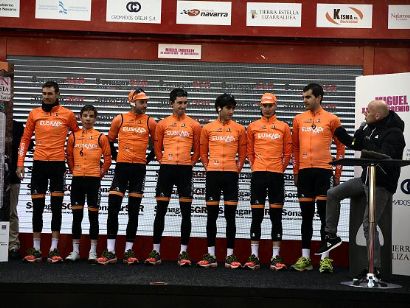 La Fundación Euskadi buscará protagonismo en la Klasika Primavera de Amorebieta