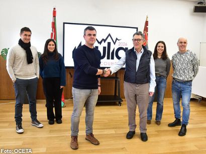 Galdakao acoger� una etapa con salida y llegada en la Itzulia