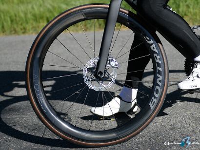 Ponemos a prueba los discos Galfer Shark Road Centerlock y las pastillas Pro FD427G1554T