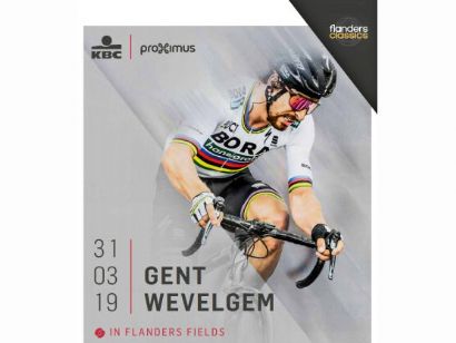 Gante-Wevelgem: Recorrido completo, perfil y últimos vencedores