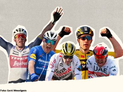 Equipos, ciclistas y dorsales definitivos de la Gante-Wevelgem 2021