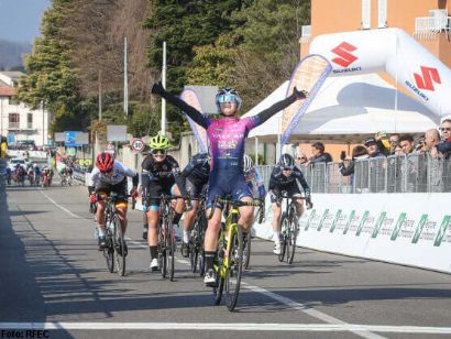 La Seleccin Espaola Junior femenina llega con buenas sensaciones a la Gante-Wevelgem