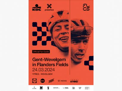 Gante-Wevelgem 2024: Recorrido, perfil, libro de ruta y últimos vencedores