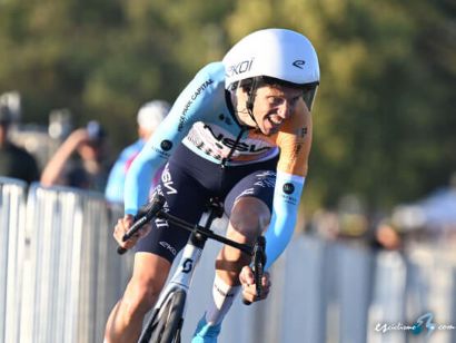 O Gran Cami�o: George Bennett: "Ma�a ser� un d�a dif�cil para m�"