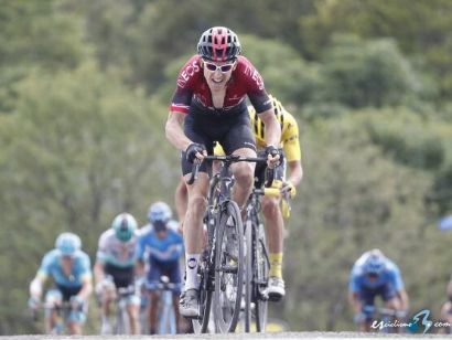 Geraint Thomas elige la Ruta de Occitania y el Critérium del Dauphiné antes del Tour de Francia