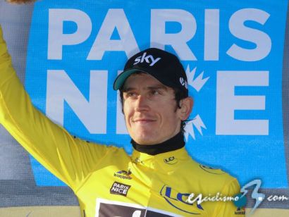París-Niza 2016: Clasificaciones completas tras la sexta etapa