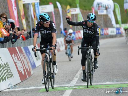 Tour de los Alpes: Clasificaciones completas tras la tercera etapa