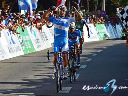 Tour de San Luis 2016: Clasificaciones completas tras la quinta etapa