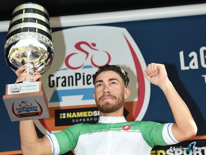 Giro del Piamonte: Clasificaciones completas del Gran Piemonte