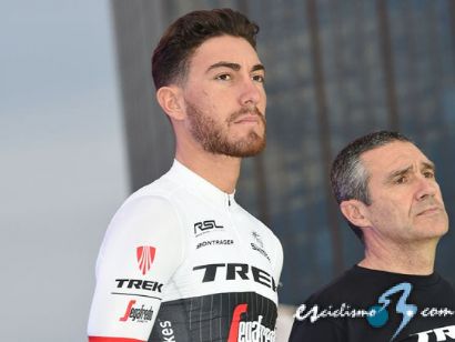 Giacomo Nizzolo lidera el Tour de Croacia tras ganar la primera etapa