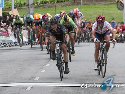 Emakumeen Bira: Bronzini gana en Berriatua y Johansson consolida el amarillo