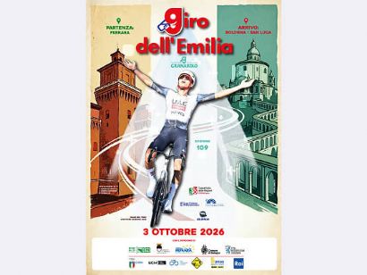 McNulty estrena el arco�ris y Quintana se despide en el Giro de Emilia 2026 [Previa]