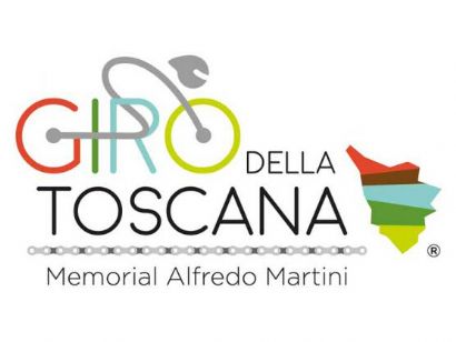Listado oficial de corredores inscritos en el Giro de la Toscana 2019