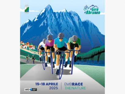 Giro de los Abruzos 2025: Recorrido, etapas, perfiles, libro de ruta y últimos vencedores