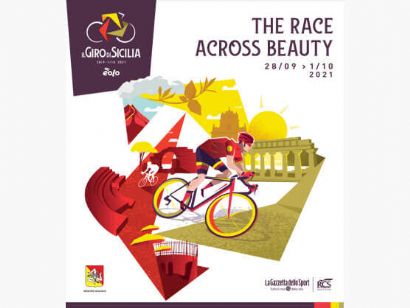 Giro de Sicilia 2021: Recorrido, etapas, perfiles, libro de ruta y últimos vencedores