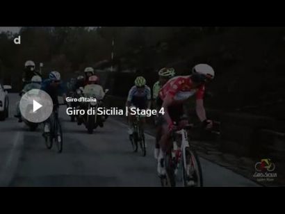 Giro de Sicilia 2019: Vídeo resumen de la etapa 4 (última)