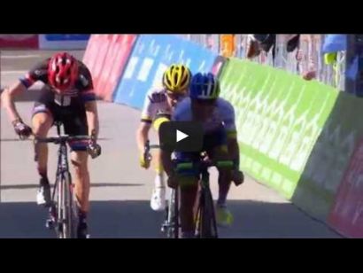 Giro de Italia: Vídeo resumen de la 14ª etapa del Giro de Italia