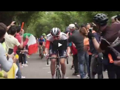 Giro de Italia: Vídeo resumen de la 11ª etapa del Giro de Italia