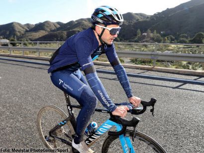Tour de Provenza: Gorka Izagirre sometido a pruebas médicas por un fuerte golpe en la cara