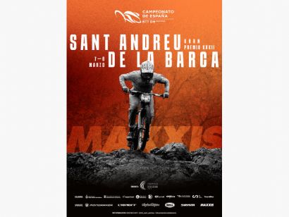 El GP Sant Andreu de la Barca acoge este fin de semana el Campeonato de Espa�a de Descenso