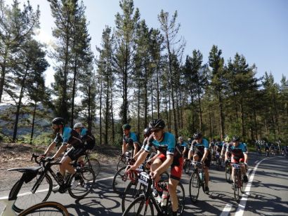 Se pospone de nuevo la V Gran Fondo BIBE Transbizkaia