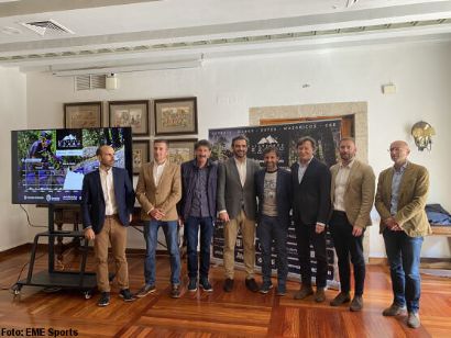 Alejandro Valverde, Samuel Sánchez y Benjamín Noval estarán en el Gran Fondo Ézaro