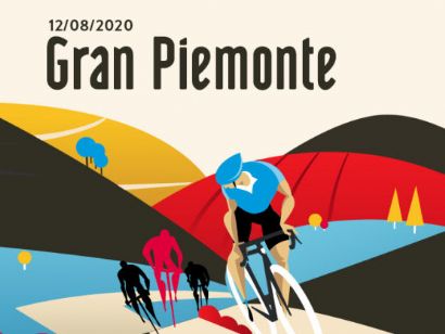 Equipos, ciclistas y dorsales del Gran Piemonte 2020 [Inscritos]