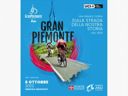 Gran Piemonte 2022: Recorrido, perfil, libro de ruta y últimos vencedores