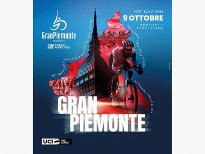 Del Toro, Powless y Ganna, al frente de un potente cartel en el Gran Piemonte 2025 [Previa]