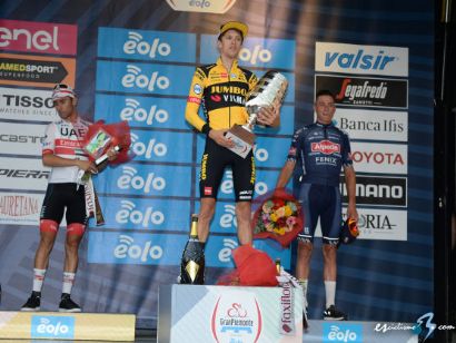 George Bennett se impone en el Gran Piemonte