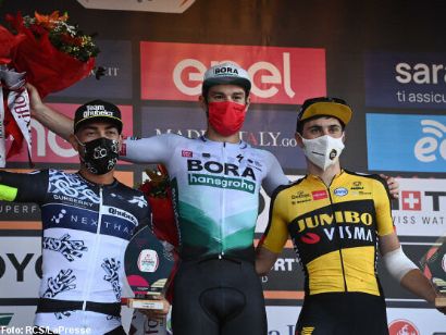 Matthew Walls gana al sprint el Gran Piemonte