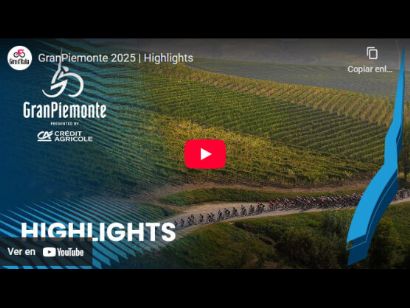 Vdeo resumen del Gran Piemonte 2025
