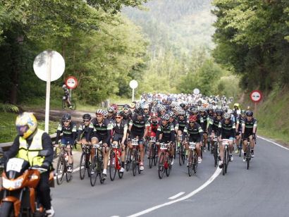 La IV Gran Fondo BIBE Transbizkaia abre inscripciones este viernes