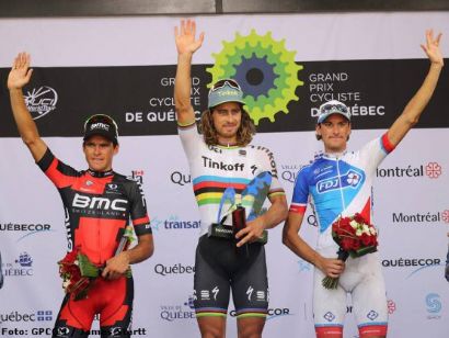 Gran Premio de Quebec: Victoria de Sagan por delante de Van Avermaet