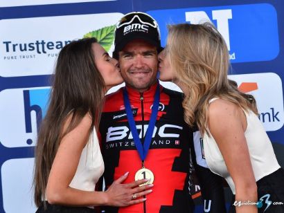 Greg Van Avermaet se corona vencedor de la Gante-Wevelgem