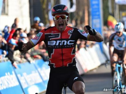 Clasificaciones completas de la E3 Harelbeke