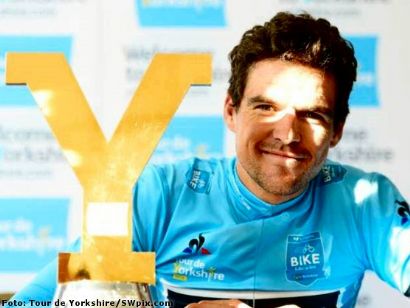 Greg Van Avermaet se adjudica el Tour de Yorkshire y Stéphane Rossetto la última etapa