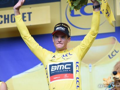Valverde, Van Avermaet y Landa, en la Clásica de San Sebastián