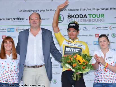 Greg Van Avermaet ratifica su victoria en el Tour de Luxemburgo ganando la ltima etapa