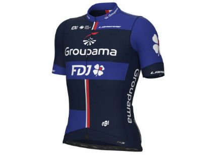 Groupama-FDJ estará en la próxima edición de O Gran Camiño